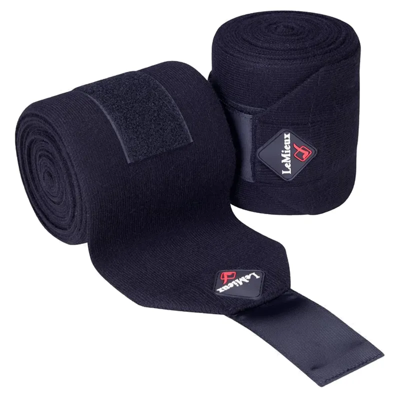 LeMieux Stable Bandages - Navy